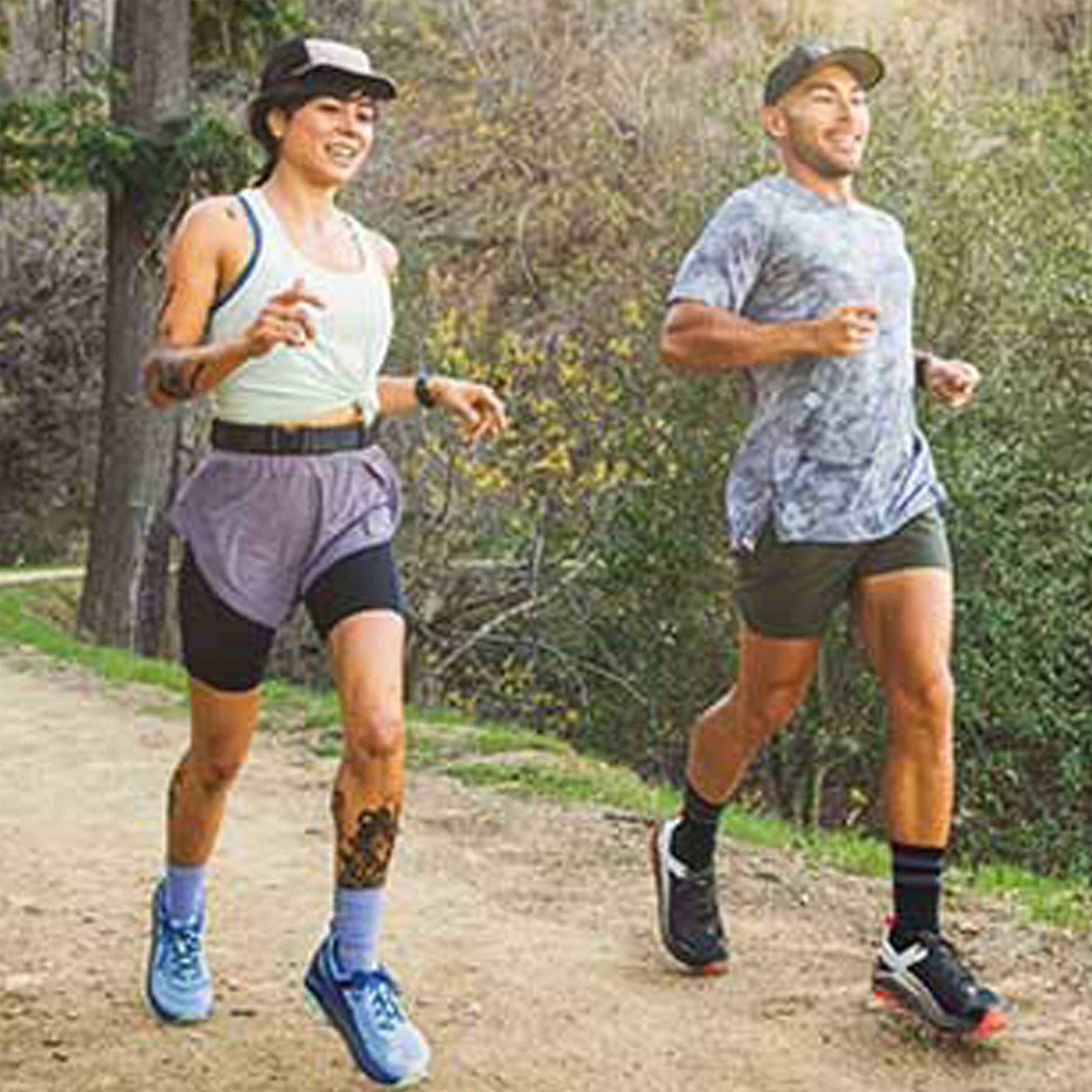 Altra sale running shorts